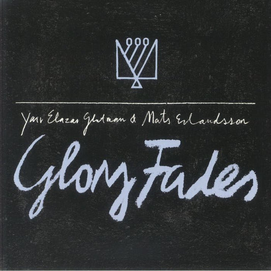 Glory Fades - Vinyl LP vinyl record cover
