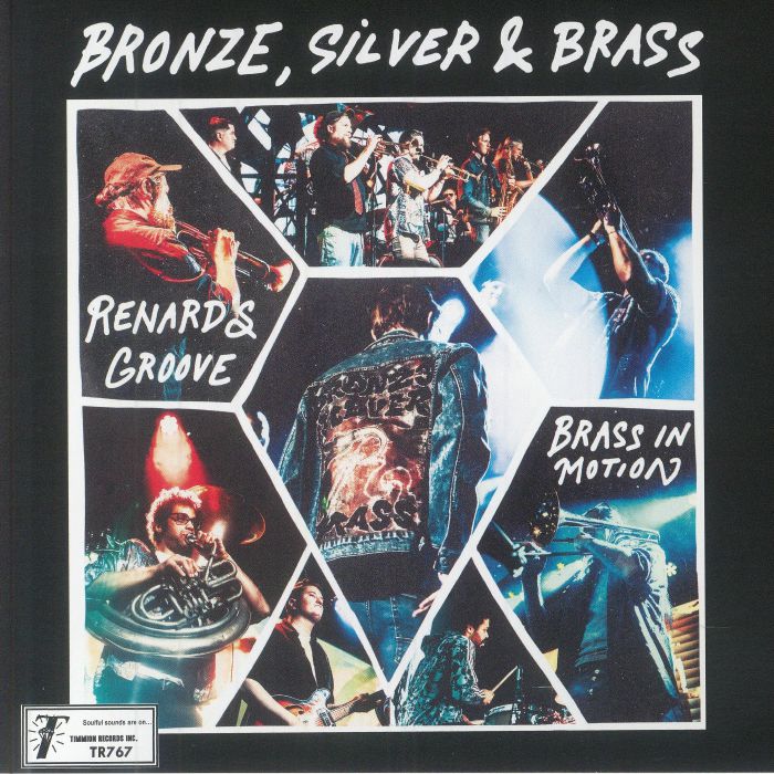 Renard's Groove - Vinyl Single vinyl record cover