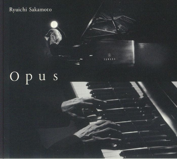 Opus - 2CD CD cover