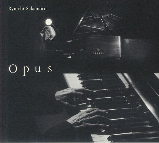 Opus - 2CD CD cover