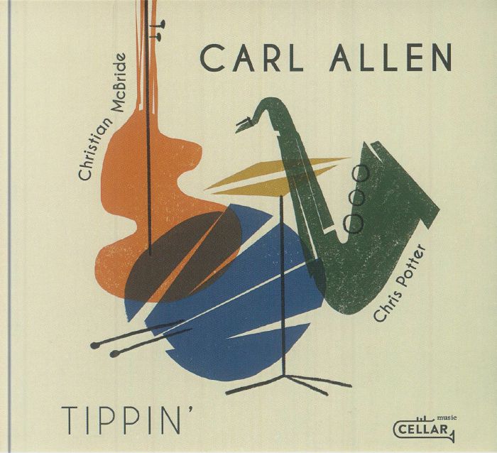 Tippin' - CD CD cover