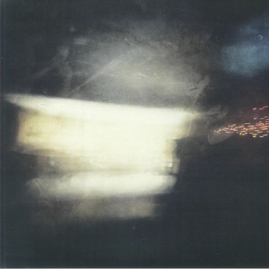 Mirrors & Ghosts - Black Ice Vinyl LP vinyl record cover