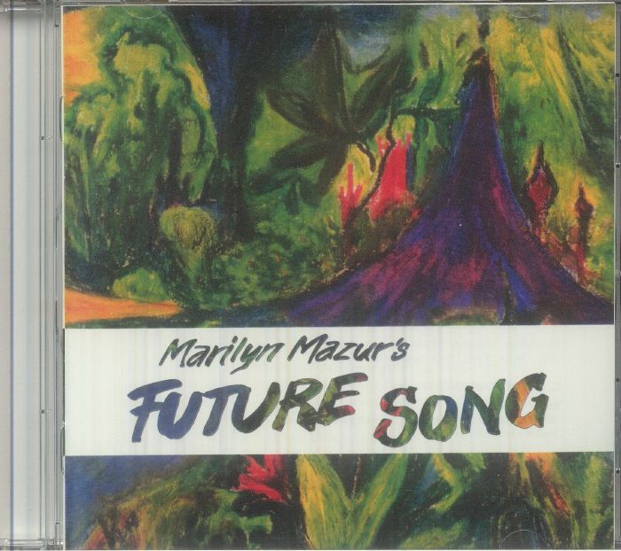 Future Song - CD CD cover