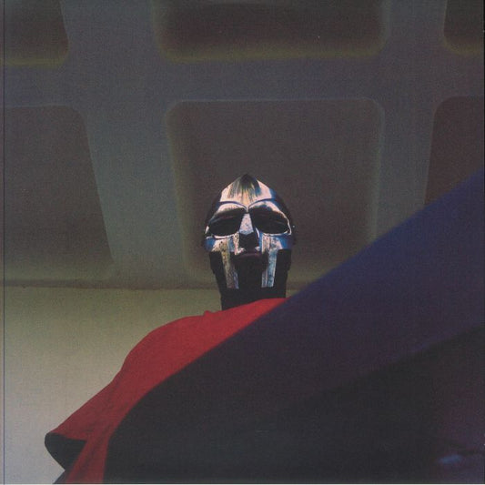 Madvillainy Demos - Vinyl LP vinyl record cover