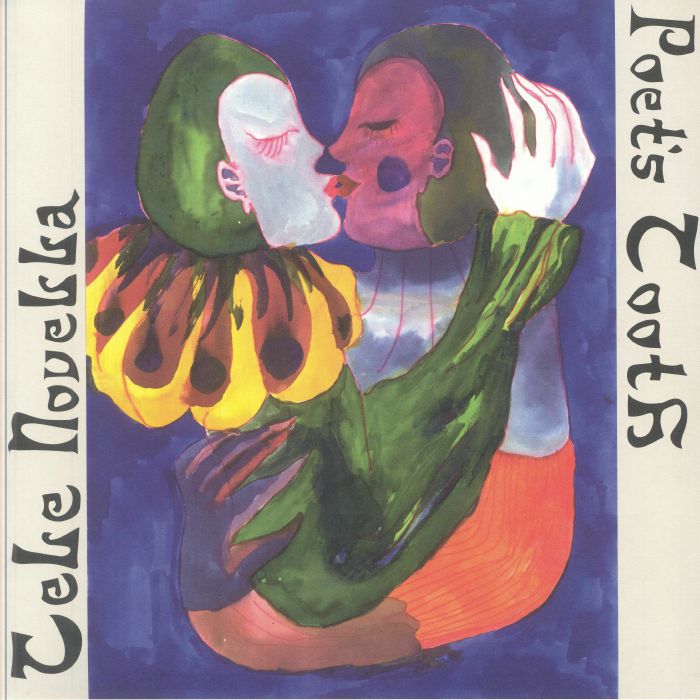 Poet's Tooth - Limited Edition Blood Red Vinyl LP vinyl record cover
