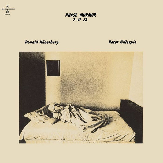 Phase Murmur - Vinyl LP vinyl record cover