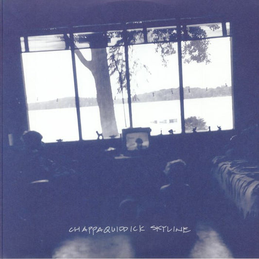 Chappaquiddick Skyline - Limited Edition Clear Vinyl LP vinyl record cover