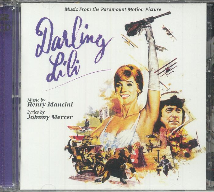 Darling Lili (Soundtrack) - 2CD CD cover