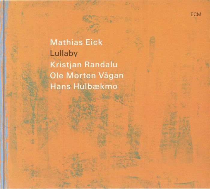 Lullaby - CD CD cover