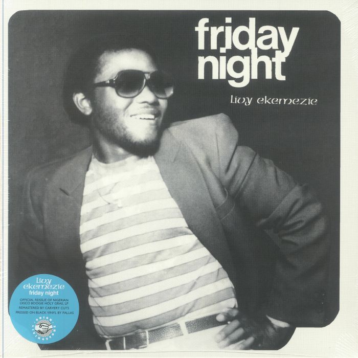 Friday Night - Remastered Vinyl LP vinyl record cover