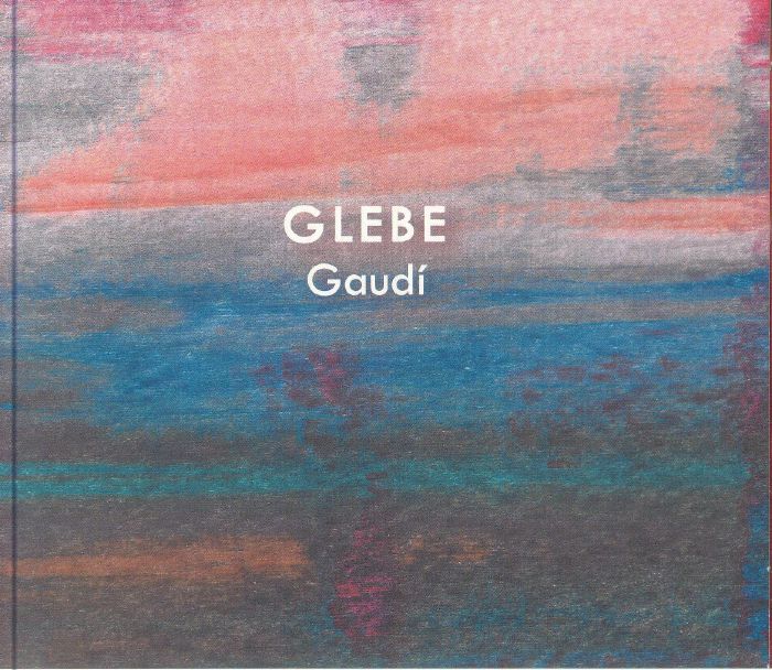 Gaudi - CD CD cover