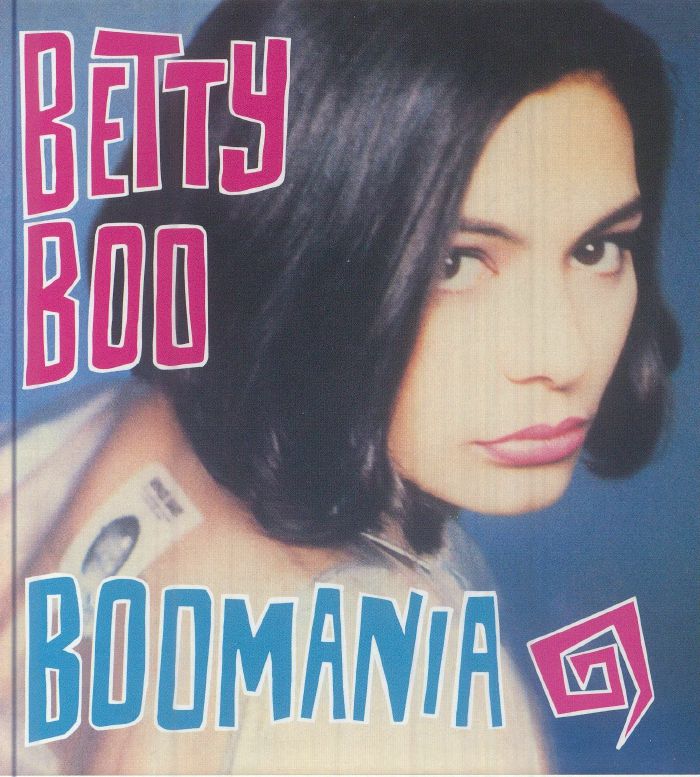 Boomania - 2CD CD cover