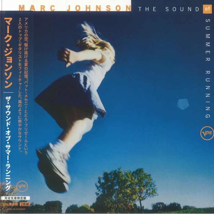 The Sound Of Summer Running - 2xLP vinyl record cover