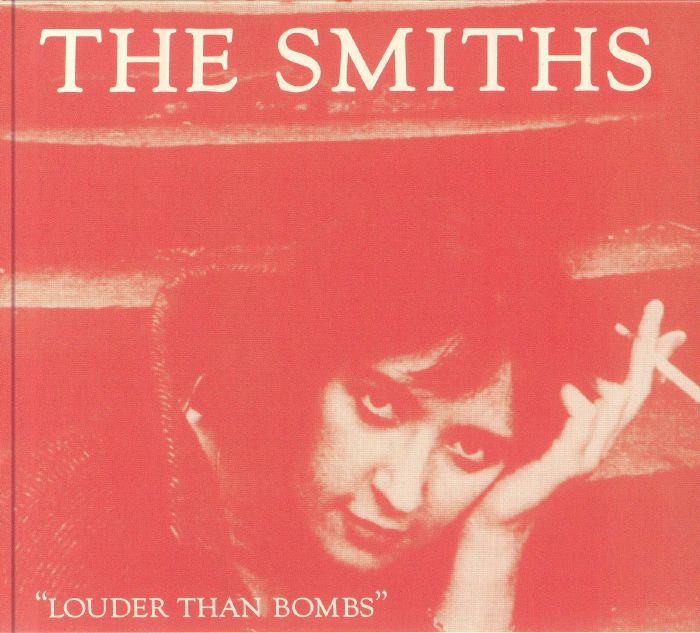 Louder Than Bombs - CD CD cover