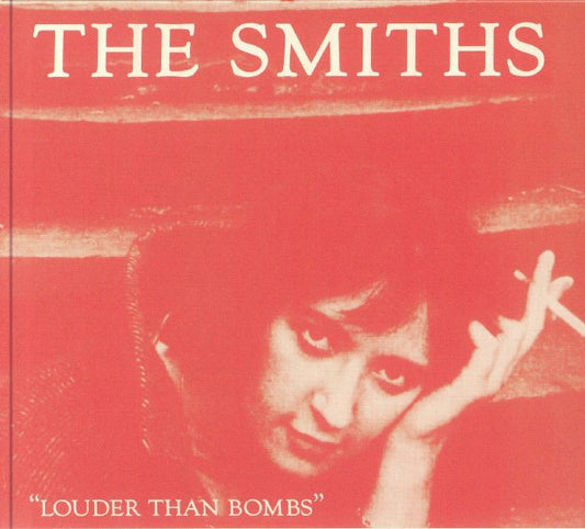 Louder Than Bombs - CD CD cover