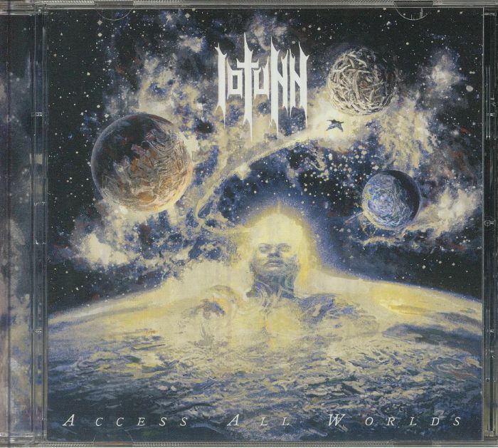 Access All Worlds - CD CD cover
