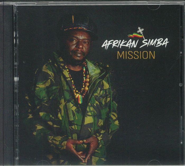 Mission - CD CD cover
