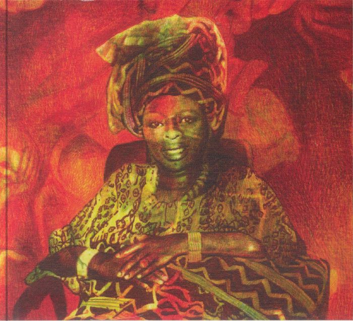 Oríkì - CD CD cover