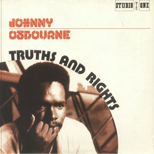 Truth & Rights: Expanded Edition - Remastered 2xLP vinyl record cover