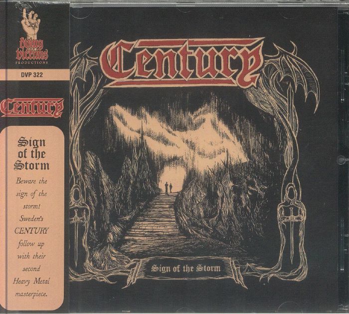 Sign Of The Storm - CD CD cover