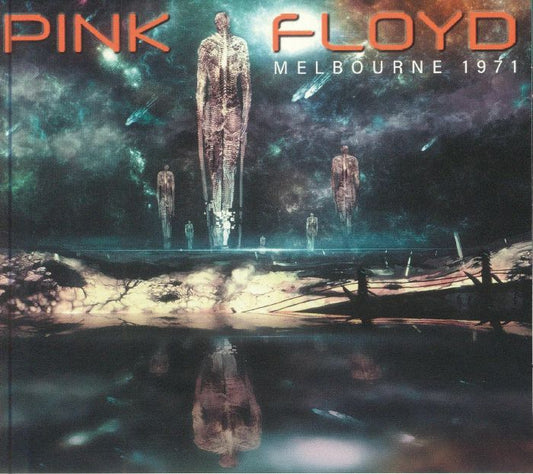 Melbourne 1971 - CD CD cover