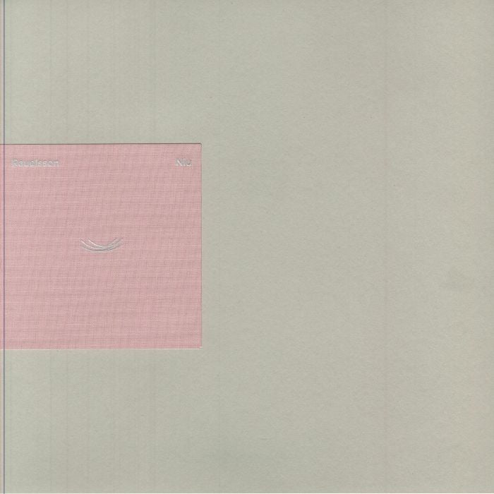 Niu - Limited Edition Grey Vinyl LP vinyl record cover