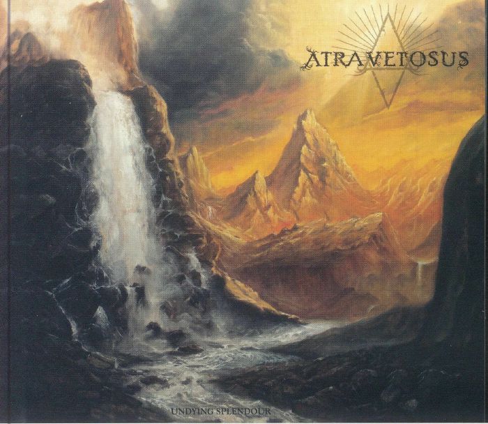 Undying Splendor - CD CD cover