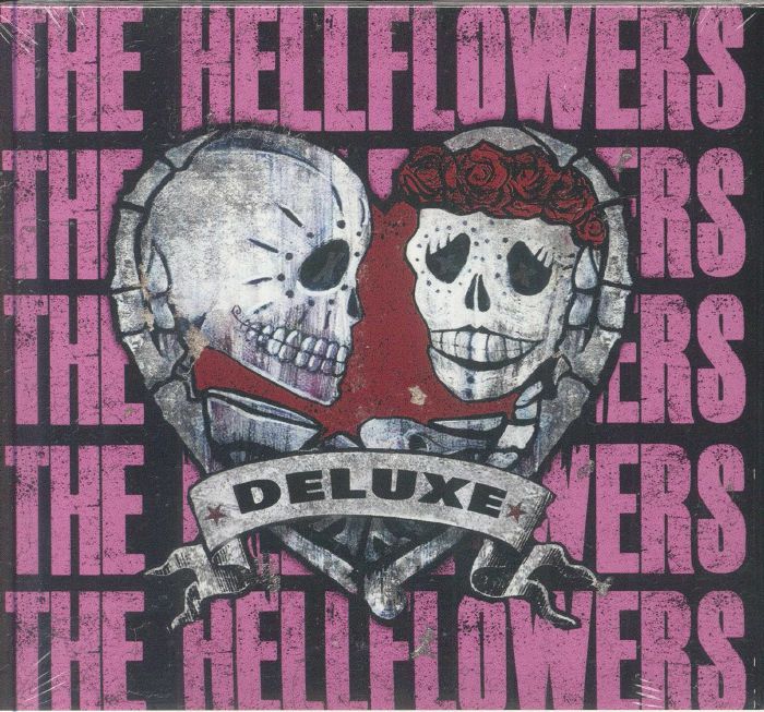 Deluxe - CD CD cover