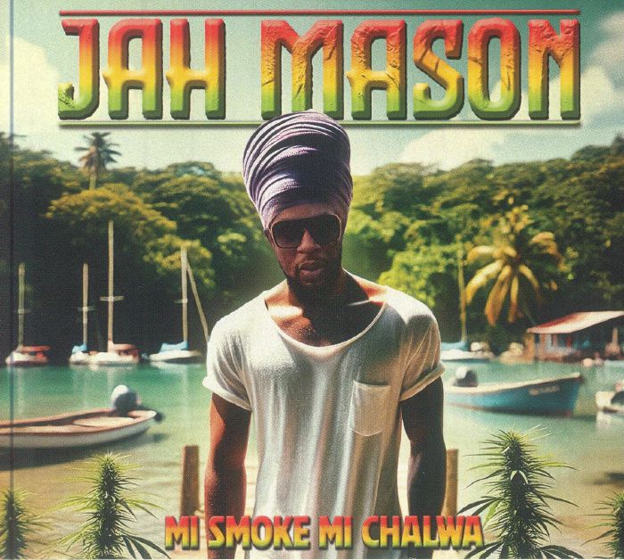 Mi Smoke Mi Chalwa - CD CD cover