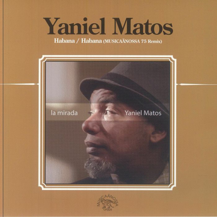 Habana - Vinyl Single vinyl record cover