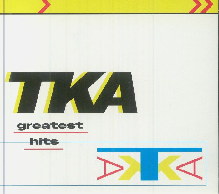 Greatest Hits - CD CD cover