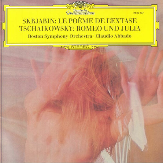 Le Poeme De L'Extase / Romeo Und Julia - Limited Edition Vinyl LP vinyl record cover