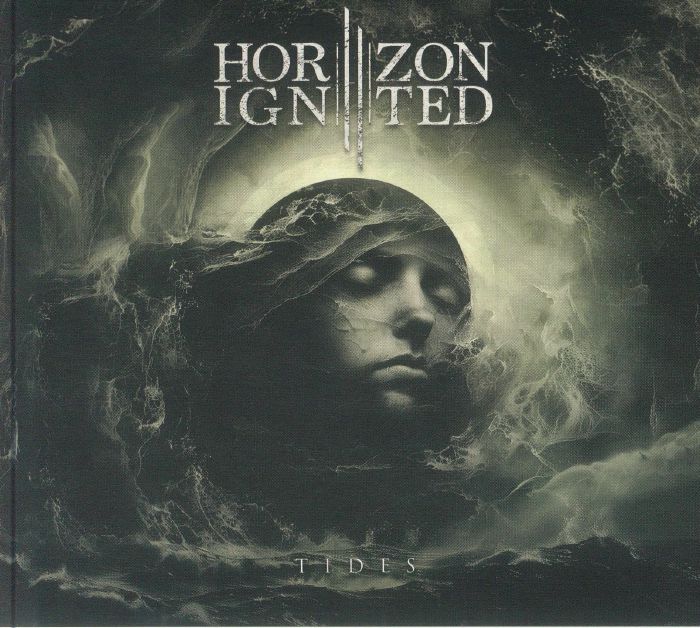 Tides - CD CD cover