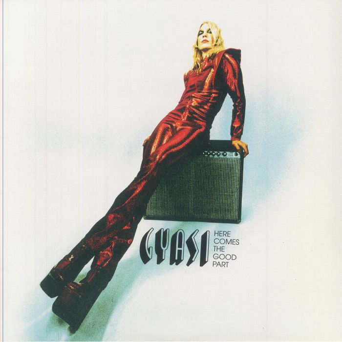 Here Comes The Good Part - Vinyl LP vinyl record cover