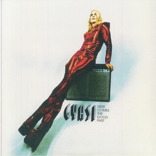 Here Comes The Good Part - Vinyl LP vinyl record cover