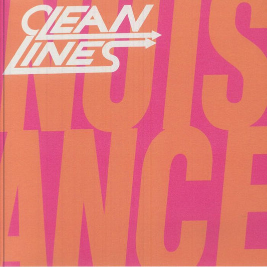 Nuisance - Blue Vinyl EP vinyl record cover