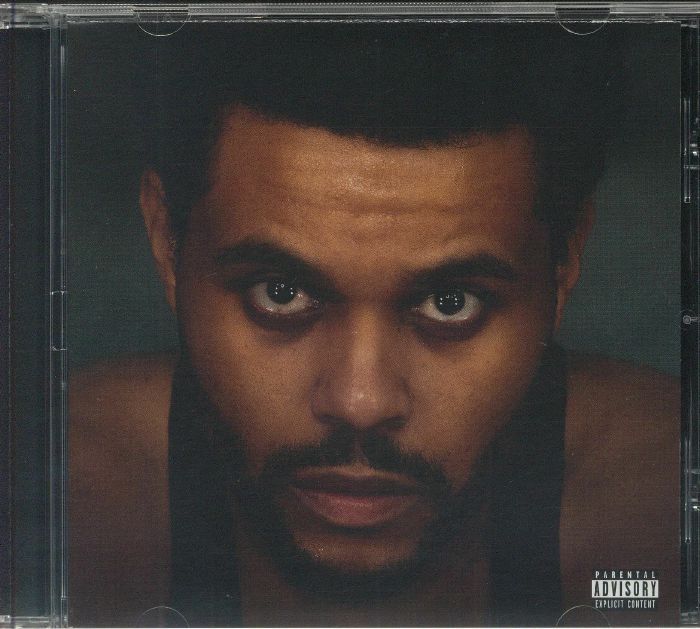 Hurry Up Tomorrow - CD CD cover