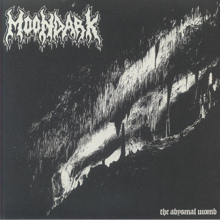The Abysmal Womb - Vinyl LP vinyl record cover
