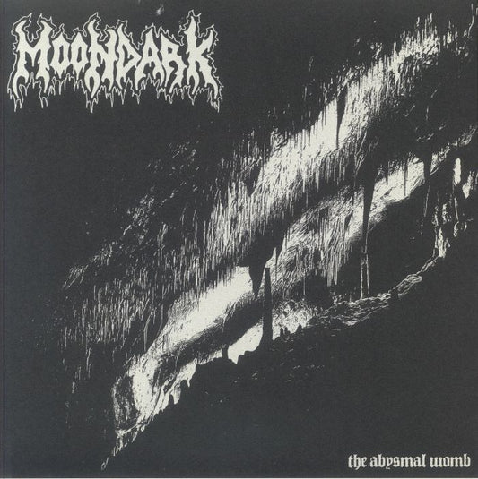 The Abysmal Womb - Vinyl LP vinyl record cover