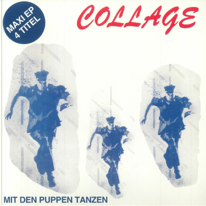 Mit Den Puppen Tanzen - Vinyl EP vinyl record cover