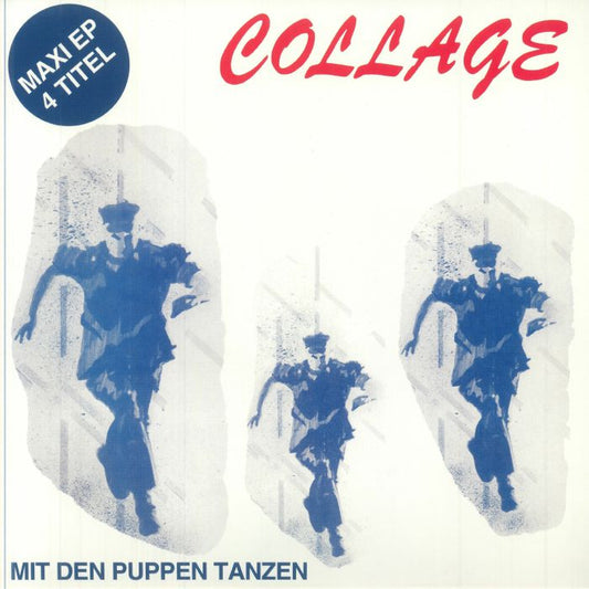 Mit Den Puppen Tanzen - Vinyl EP vinyl record cover