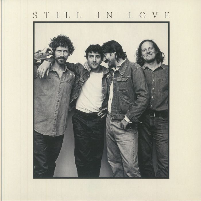 Still In Love - Vinyl LP vinyl record cover