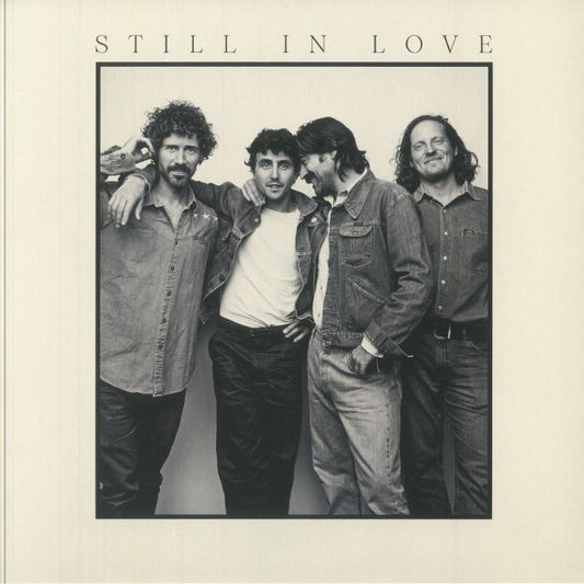 Still In Love - Vinyl LP vinyl record cover
