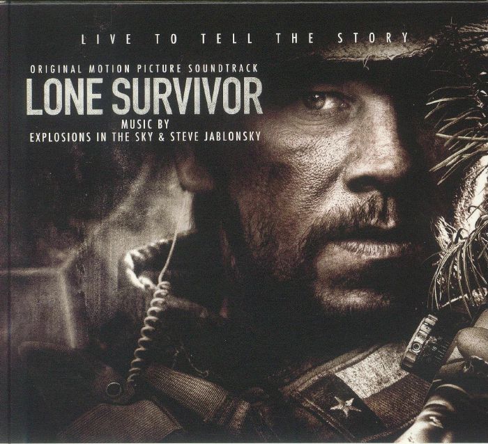 Lone Survivor (Soundtrack) - CD CD cover