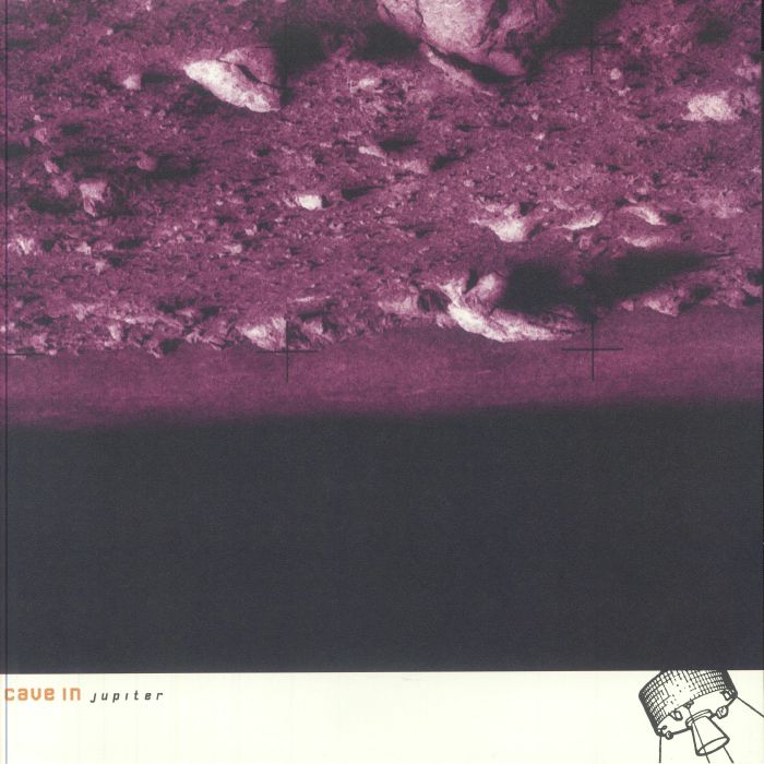 Jupiter - 25th Anniversary Edition Neon Violet Vinyl LP vinyl record cover