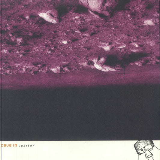 Jupiter - 25th Anniversary Edition Neon Violet Vinyl LP vinyl record cover