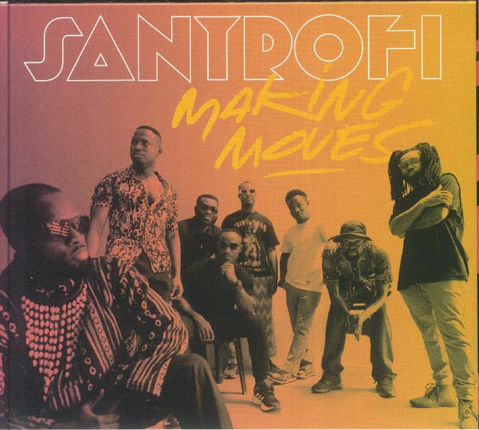 Making Moves - CD CD cover