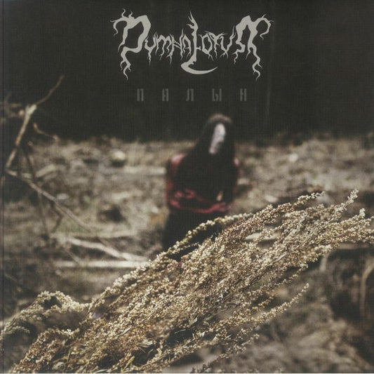 Wormwood - Red Vinyl LP vinyl record cover