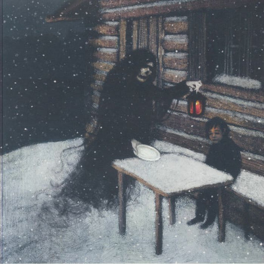 Kremess - 2xLP vinyl record cover