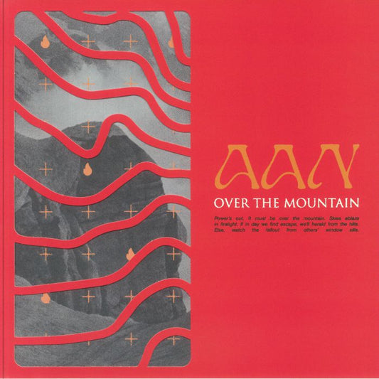Over The Mountain - LP + 7-Inch + Booklet vinyl record cover